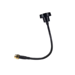 Long Range Outdoor Omnidirectional 5.8G Antenna 5700-5950MHz Waterproof Drone Antenna for UAV Communication Systems