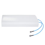 High Gain Indoor Directional 698–4000MHz Dual Polarization DAS LTE 4G 5G MIMO Panel Antenna