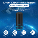 High Precision RTK Helix Active GPS Antenna UAV Drone Flight Control L1 L2 L5 GLONASS Beidou GNSS Antenna