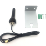 Waterproof 700-2700mhz Outdoor Omnidirectional Screw Mount GSM LTE 4G Communication Antenna
