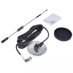 High Gain 5dBi Omnidirectional outdoor 698-2700MHz Cellular 3G GSM LTE 4GHz Magnetic Base Antenna