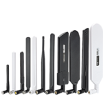 Shengda Omnidirectional Foldable 2.4G 5.8G Lora 868mhz 915mhz GSM LTE Wireless Rubber Antenna for Router