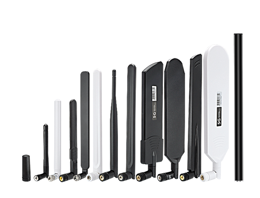 Shengda Omnidirectional Foldable 2.4G 5.8G Lora 868mhz 915mhz GSM LTE Wireless Rubber Antenna for Router