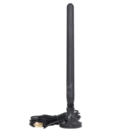 High Gain 800-5000mhz Foldable External Signal Booster Omni Directional Rubber Duck Mobile Phone Wifi Router 3G 4G 5G Antenna