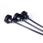 Long Range Outdoor Omnidirectional 5.8G Antenna 5700-5950MHz Waterproof Drone Antenna for UAV Communication Systems