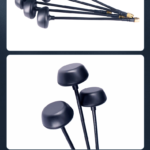 Mushroom 5700-5950MHz Outdoor Omnidirectional FPV Racing UAV Drone Image Transmission 5G Antenna with Circular Polarization