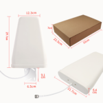 High Gain 680-2700MHz LPDA Outdoor Directional Base Station GSM 3G 4G LTE Log Periodic Antenna