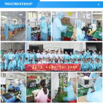 Customized 4G LTE WiFi GPS 4 in 1 Omni Directional Waterproof Screw Mount Outdoor Combined Antenna