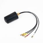 Customize Waterproof Screw Mount Omnidirectional Outdoor 3 in 1 Mimo Car GPS WIFI 4G LTE 5G GPS Puck Combo Antenna