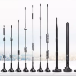 High Gain 5dBi Omnidirectional outdoor 698-2700MHz Cellular 3G GSM LTE 4GHz Magnetic Base Antenna