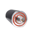 High Gain N Female Waterproof Omni-Directional Outdoor Antenna ABS Material Vertical Polarization for Cellular GSM Communication