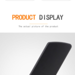 High Gain 700-6000MHz Omnidirectional Foldable External Router Wireless Cellular 3G WIFI GSM LTE 4G 5G Rubber Duck Antenna