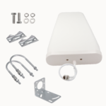 High Gain 680-2700MHz LPDA Outdoor Directional Base Station GSM 3G 4G LTE Log Periodic Antenna
