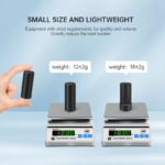 High Precision Waterproof Active Helical RTK GPS Antenna L1 L2 L5 GLONASS BD Auto Driving RTK GNSS Antenna