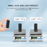 High Precision RTK Helix Active GPS Antenna UAV Drone Flight Control L1 L2 L5 GLONASS Beidou GNSS Antenna