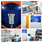 Custom LoRa Flexible Antenna LoRa 2400-2500 MHz Antena U.fl Flexible Lora Antenna