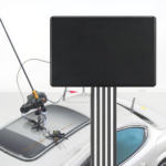 698–5000MHz 3G 4G 5G 5 in 1 Full Band High Gain Omnidirectional Waterproof Outdoor Adhesive Mount Cellular Combo MIMO Antenna