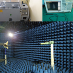 Waterproof Outdoor Omni Directional Screw Mount Mimo Combo 2 in 1 GPS 4G LTE Combination Antenna