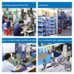 698-2700MHz Full Band Omni Directional Helical Spring Magnetic Mount 3G 2.4G 4G LTE Antenna with RG174 Cable