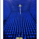 Mushroom 5700-5950MHz Outdoor Omnidirectional FPV Racing UAV Drone Image Transmission 5G Antenna with Circular Polarization