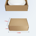 High Precision 40dbi Full Band Waterproof Galileo Glonass Rtk Positioning Surveying and Mapping Timing BD GNSS GPS Antenna