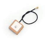 High Gain 28dbi Active Built-In GPS Ceramic Antenna with UFL Connector for Car Navigation Positioning BD GPS Antenna