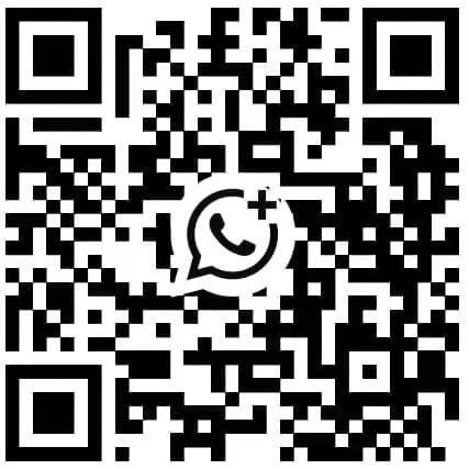 Company WeChat QR Code