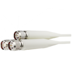 High Gain Dual Band Omnidirectional External Outdoor Wifi 2.4GHz 5GHz Rubber Duck Antenna