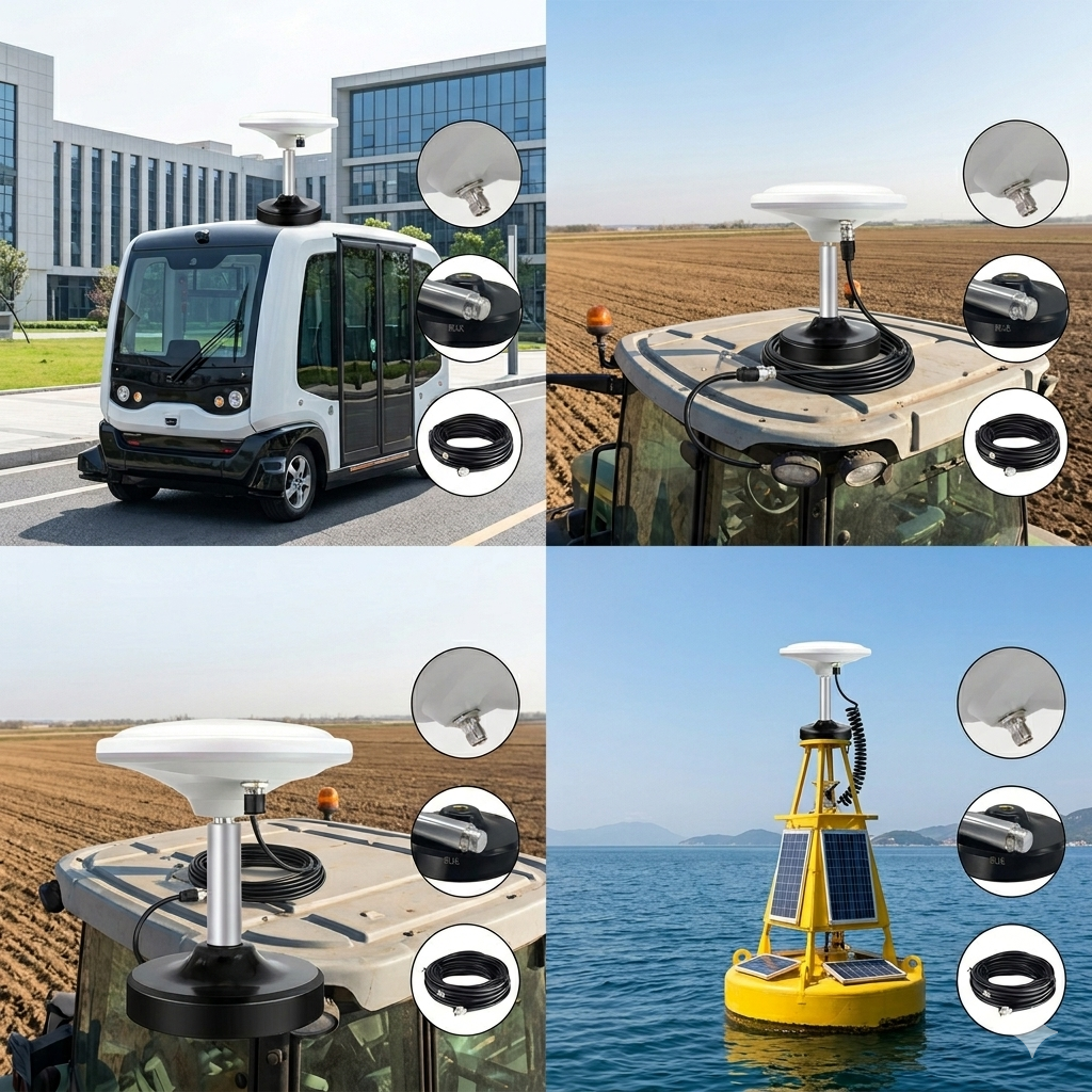 How Do You Design a Custom GNSS Antenna That Actually Works?