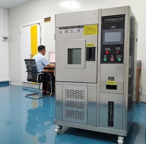 Temperature & Humidity Test Chamber