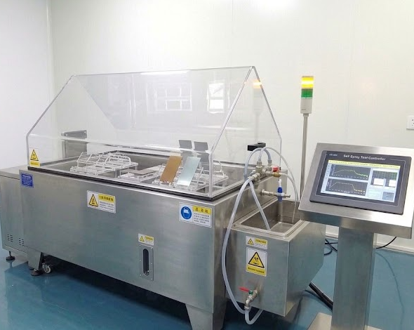 Salt Spray Test Machine