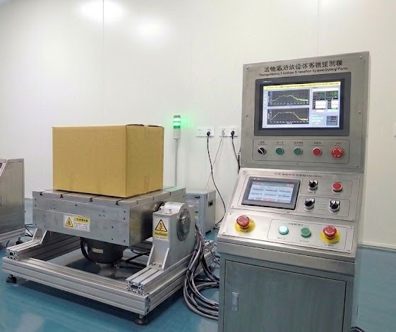 Transportation Vibration Testing