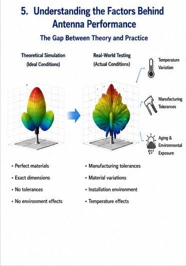 Signal quality factors