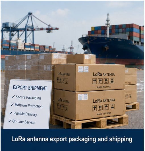 Advanced LoRa Antenna Manufacturing LoRa antenna factory production equipment