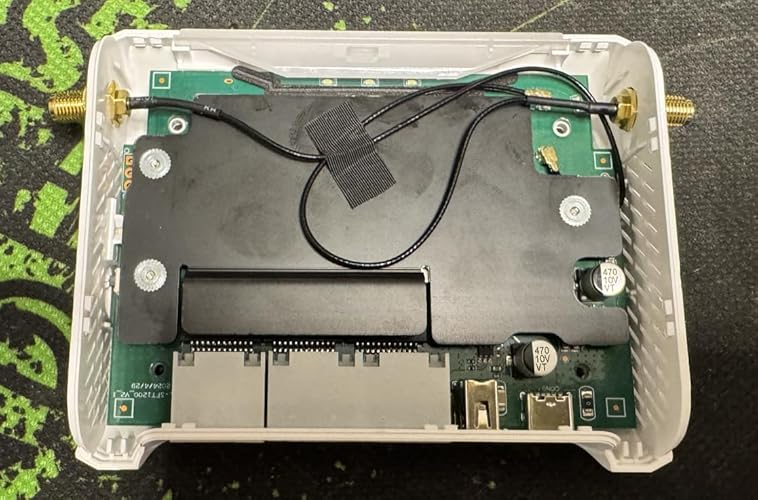 Remote Area Monitoring