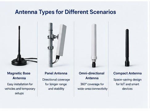5G antenna preparation guide Complete 5G migration checklist