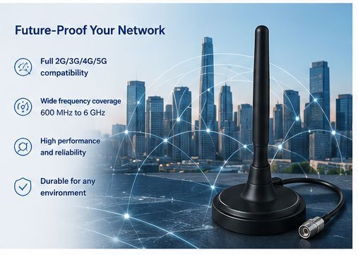 Optimizing 5G antenna performance 5G antenna optimization techniques