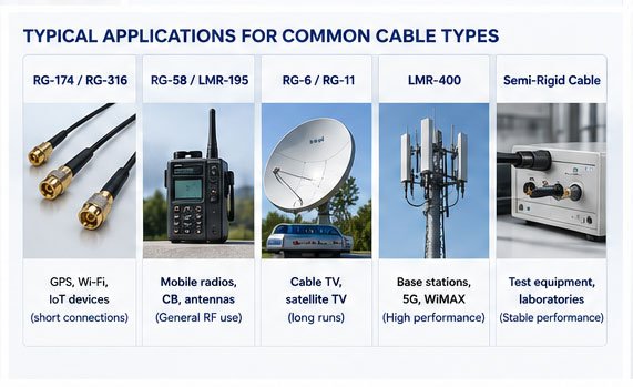 multi-criteria cable comparison cable comparison matrix