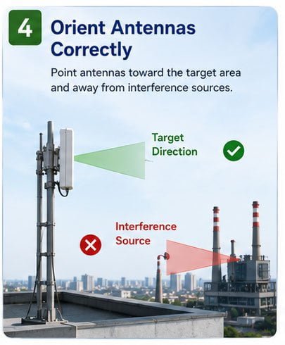 causes of outdoor antenna interference outdoor antenna interference sources