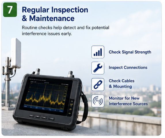 How to Prevent Interference with Outdoor Antennas?