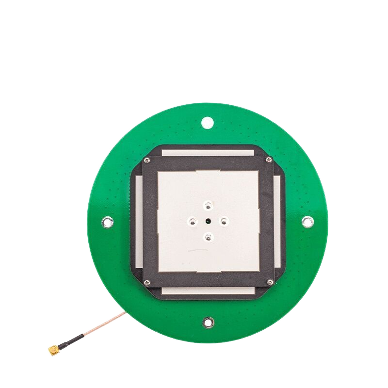Multi Band GPS L1/L2/L5 BDS B1/B 2 GLONASS L1/L3 GALILEO E1/E5a/E5b High Precision Positioning GNSS RTK 32dBi Built-in Antenna
