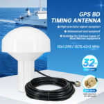 GPS Mushroom High Gain 32dBi Positioning Antenna Marine Boat Navigation Antenna GPS/GNSS Antenna