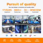 Multi Color Customizable Outdoor Omnidirectional Puck Antenna Waterproof Screw Mount GPS 2.4G 3G 4G LTE 5G WiFi Frequency Option