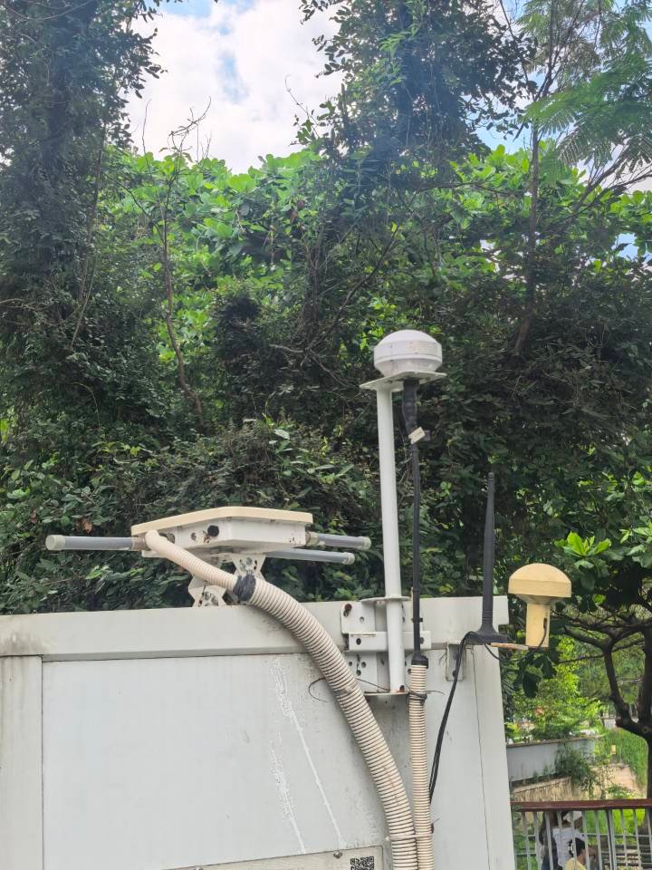 Remote Area Monitoring