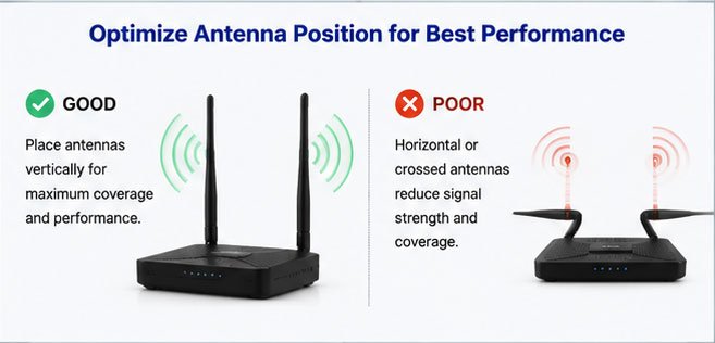 Best Dual Band WiFi Antenna for Router in 2026?