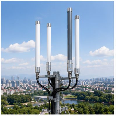 High-gain 5G fiberglass antenna manufacturer 5G fiberglass antenna for outdoor base station