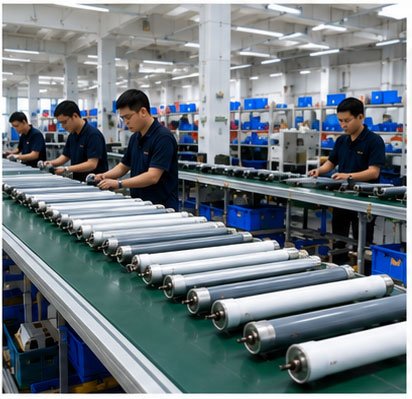 Professional 5G antenna manufacturer Custom 5G antenna manufacturing facility