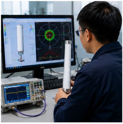 Customized 5G fiberglass antenna solutions Custom high-gain outdoor antenna design