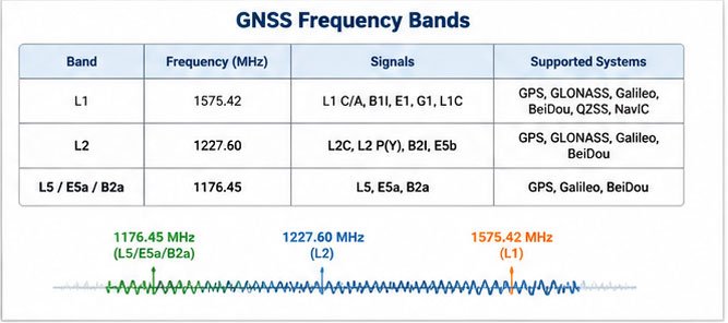What is GNSS and How to Choose GNSS Antenna?