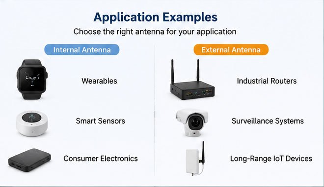 Internal vs External Antenna: Full Comparison?